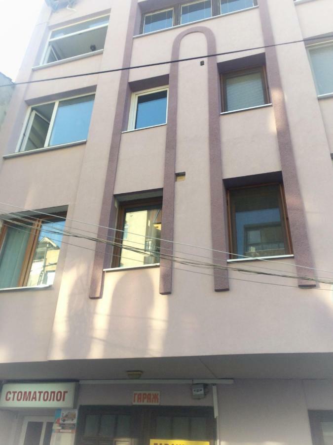 בורגאס Sea Apartment Colours מראה חיצוני תמונה