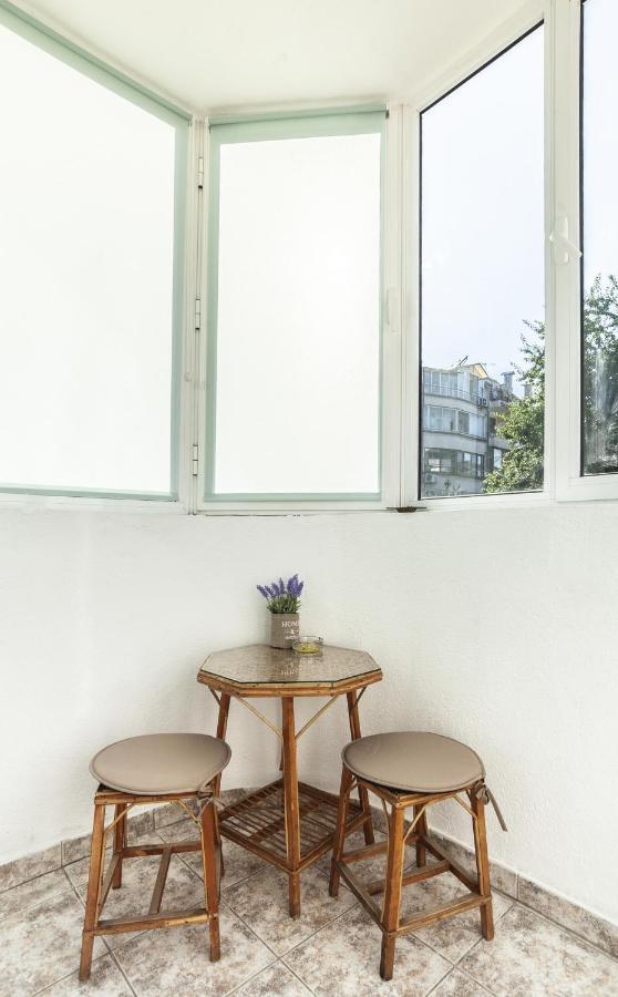 בורגאס Sea Apartment Colours מראה חיצוני תמונה